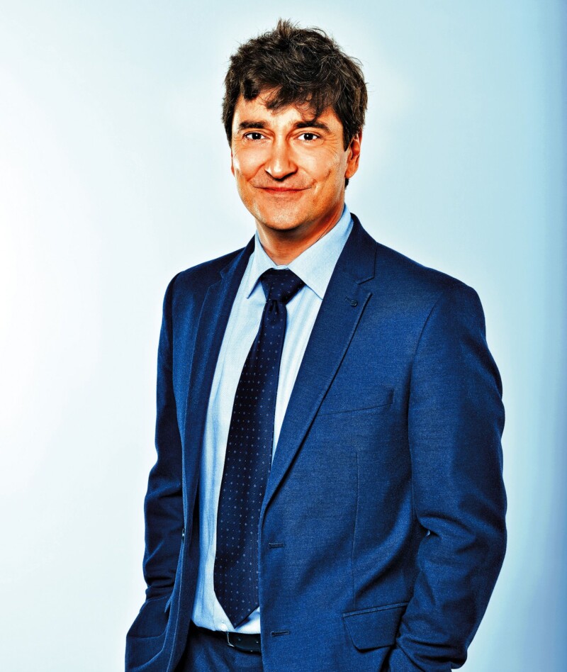 Saša Rašilov herecké geny v sobě nezapře