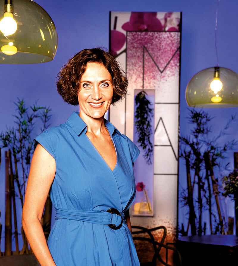 Bolestné ztráty Janečkovou nezlomily