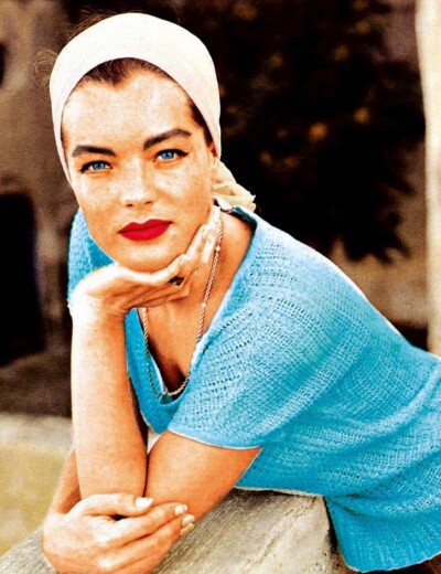 Romy Schneider zemřela předčasně. Její život poznamenaly kruté tragédie i toxické vztahy