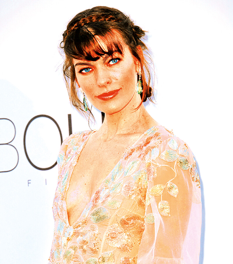 Jovovich už není hračkou ambiciózní matky