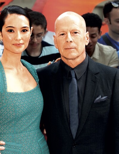 Willisova manželka popsala své trápení