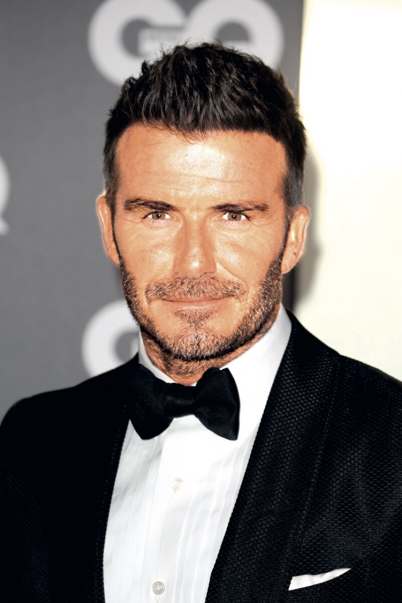 David Beckham čelí starostem o nejmladšího syna?
