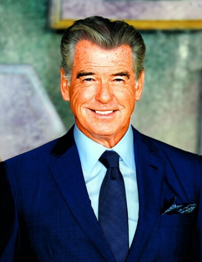 Šťastné setkání Bonda se synem po 20 letech