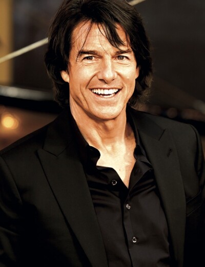 Dělá si Tom Cruise zálusk na rozvedenou bývalku?