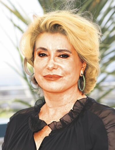 Osobní tragédie změnila vztah Catherine Deneuve k lidem