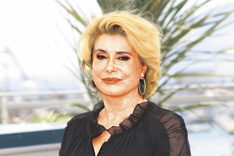 Osobní tragédie změnila vztah Catherine Deneuve k lidem