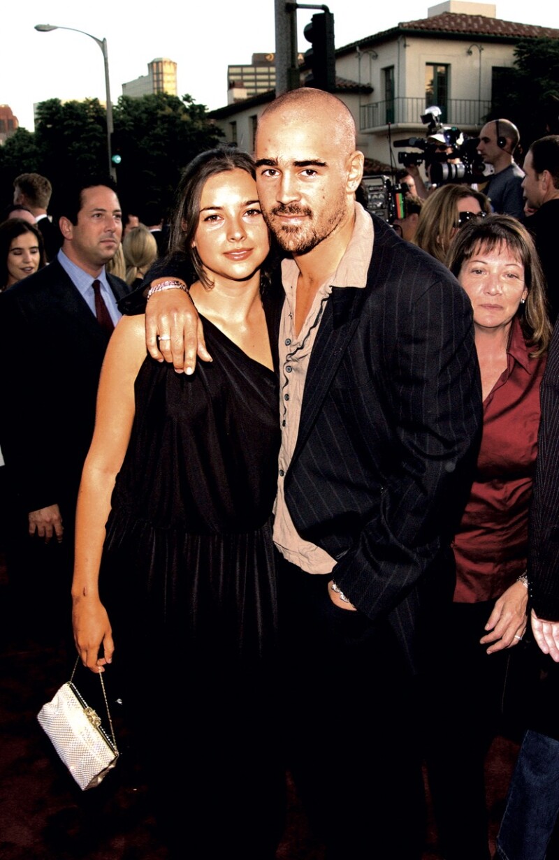 Colin Farrell a Amelie Warner zažili sice pěknou svatbu, ale neplatnou