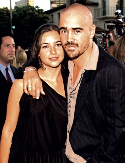 Colin Farrell a Amelie Warner zažili sice pěknou svatbu, ale neplatnou