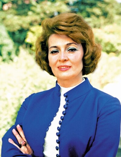 Život Yvetty Simonové byl plný zpěvu, velké slávy a mnoha osudových lásek