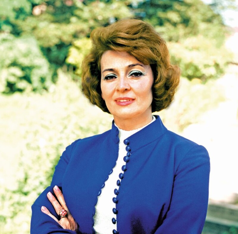 Život Yvetty Simonové byl plný zpěvu, velké slávy a mnoha osudových lásek