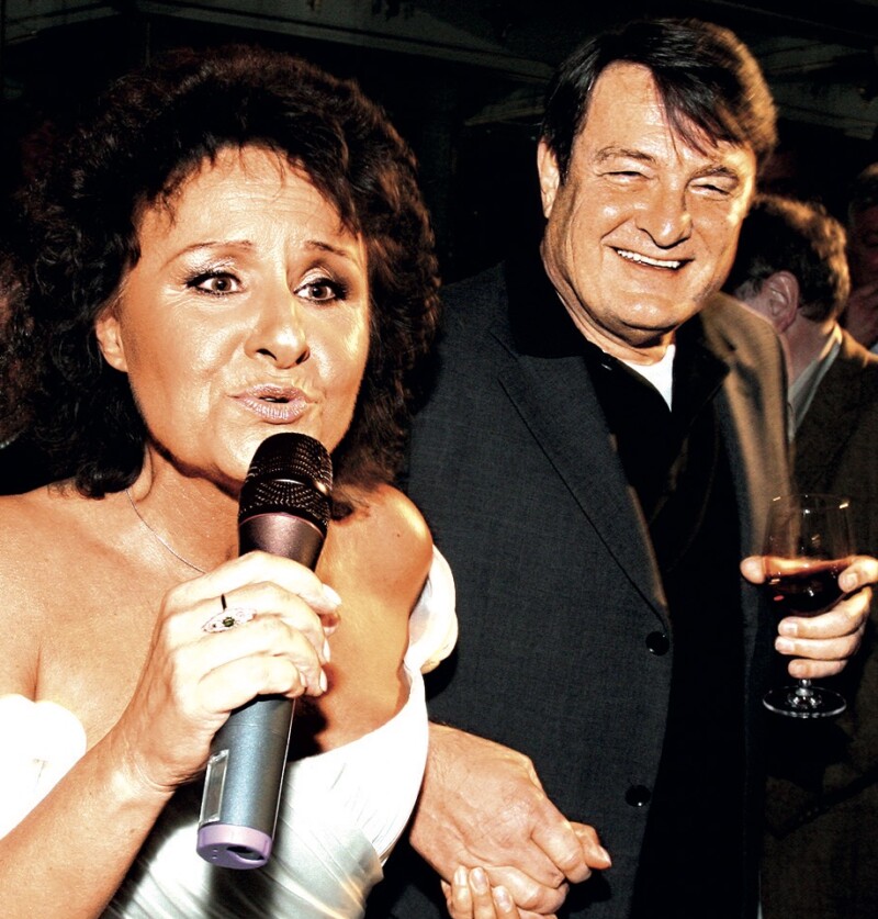 Jitka Zelenková obětovala Ladislavu Štaidlovi nejlepší roky svého života