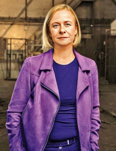 Manžel Špalkové si našel jinou ženu?