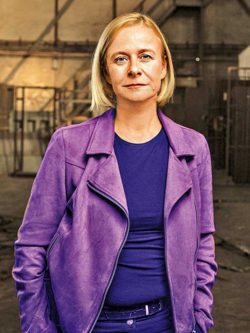 Manžel Špalkové si našel jinou ženu?