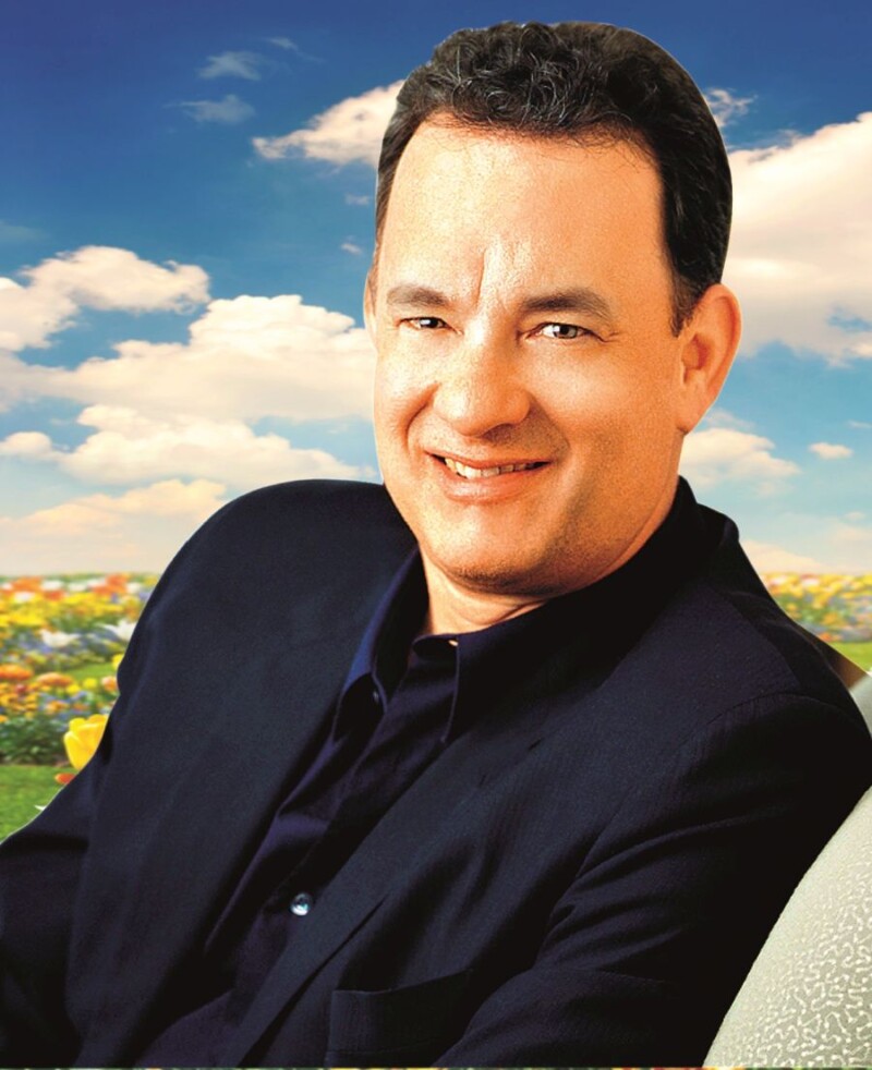 Tom Hanks: Navždy Forrest Gump
