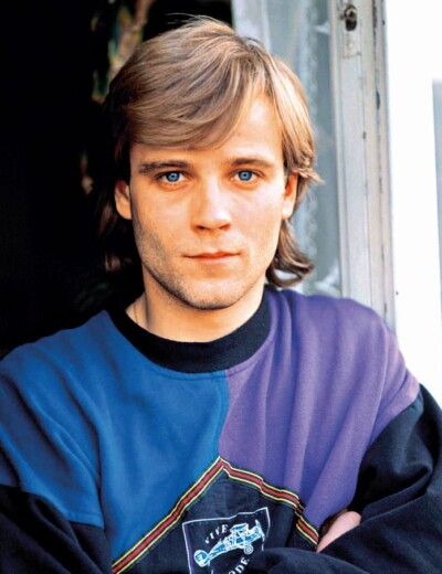 Lukáš Vaculík má pořád svůj chlapecký šarm a rošťácký pohled