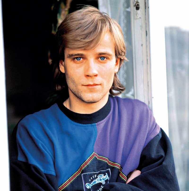 Lukáš Vaculík má pořád svůj chlapecký šarm a rošťácký pohled