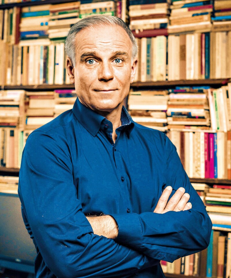 K filmu přivedla Vaculíka zvláštní náhoda