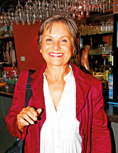 Se zradou milovaného muže Vančurovou smířila až těžká nemoc