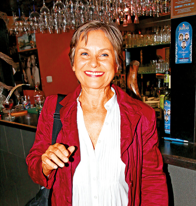 Se zradou milovaného muže Vančurovou smířila až těžká nemoc