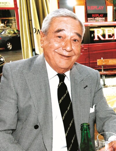 Divadlo bylo pro Josefa Vinkláře silnější než sklony k zločinu