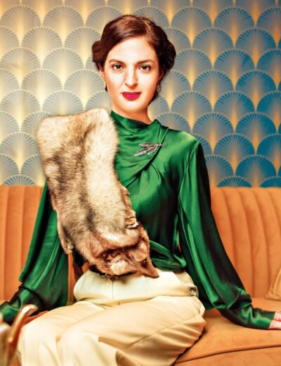 Manželství Kristýny Ryšky je už jenom křeč?