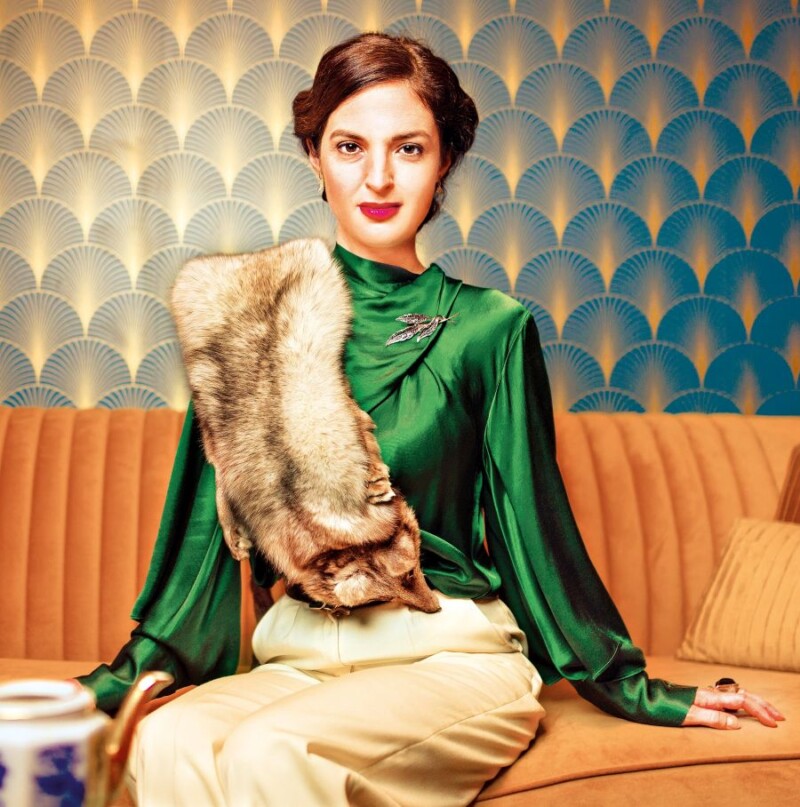 Manželství Kristýny Ryšky je už jenom křeč?