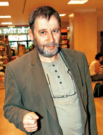 Svou báječnou kariéru Tomáš Töpfer už hrdě pověsil na hřebík