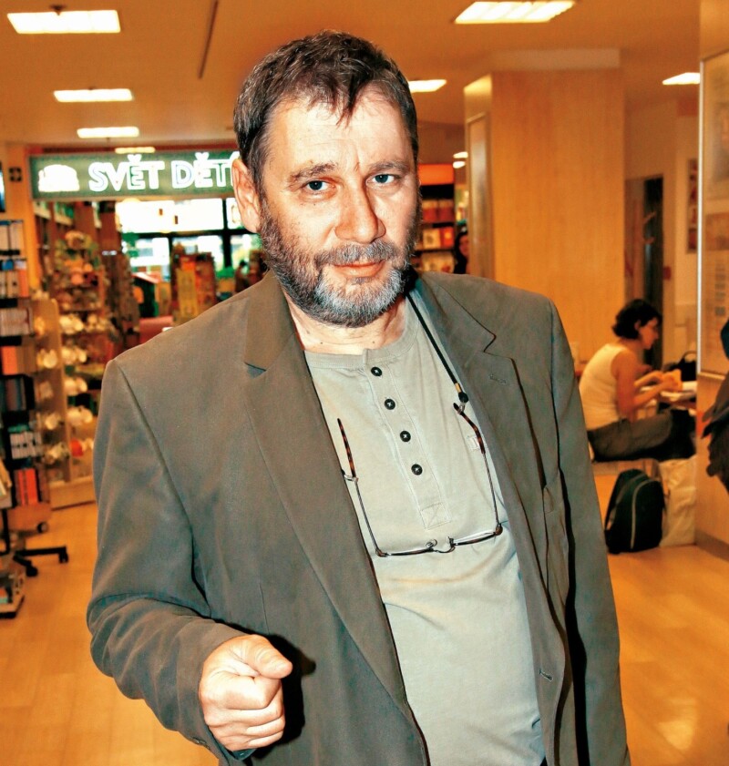 Svou báječnou kariéru Tomáš Töpfer už hrdě pověsil na hřebík