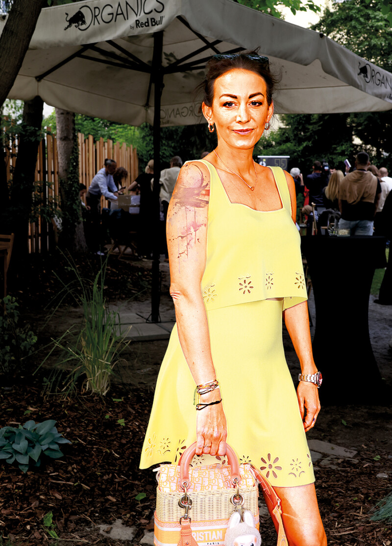 S kým Hanychová počítá do nového roku?