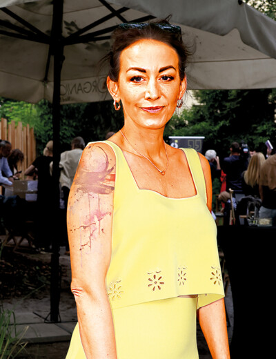 S kým Hanychová počítá do nového roku?