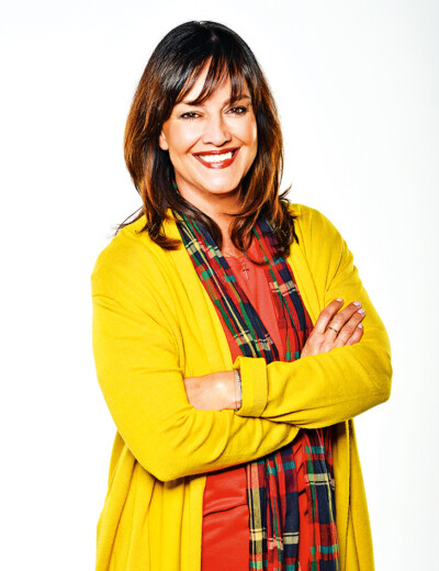 Doma u Brodské to zase bouří?