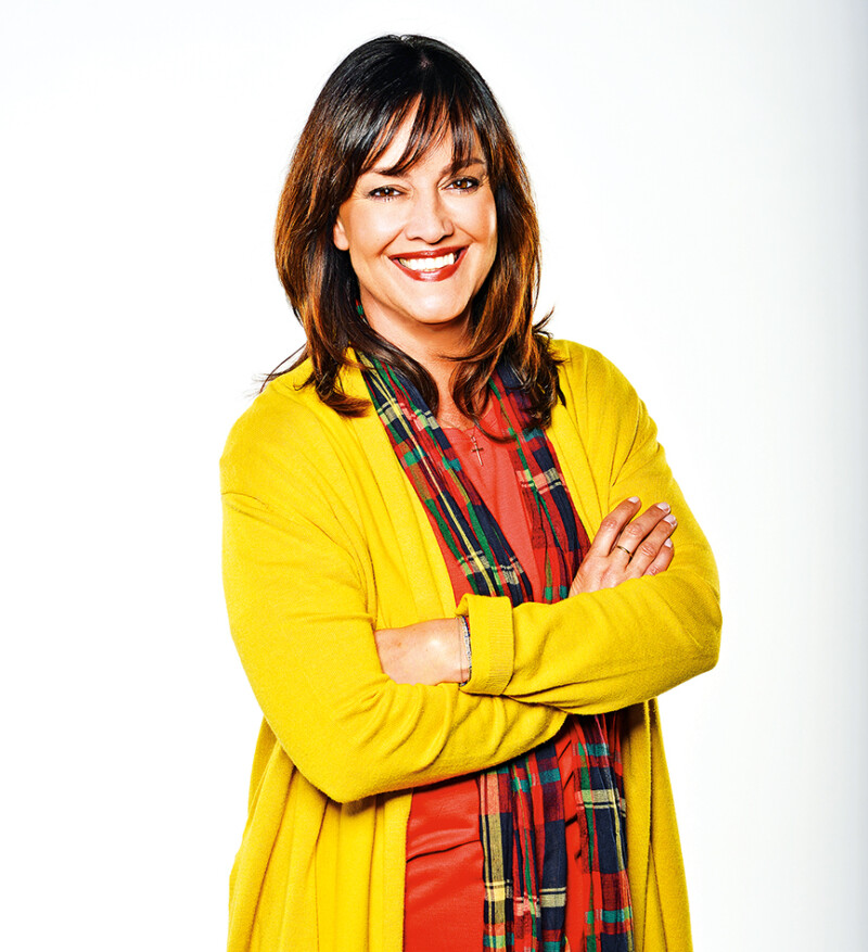 Doma u Brodské to zase bouří?