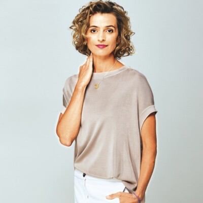 O dceru sváděla Ivana Jirešová krutý boj s jejím otcem