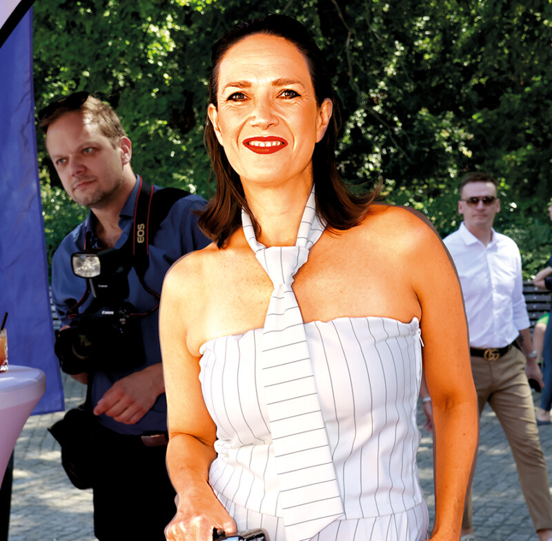 S manželem Kostková už nepočítá?