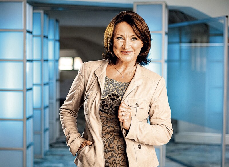 Proč Adamovská od manžela utíká za synem?