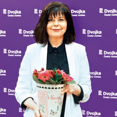 Svou nejslavnější rolí se Andrea Čunderlíková promlčela