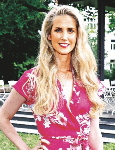 Zamilovala se Bernášková do ženatého?