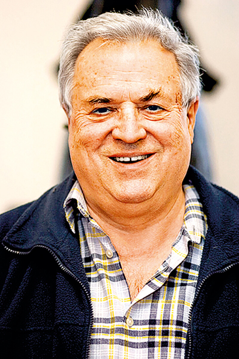 Poloczek odevzdaně čekal na smrt