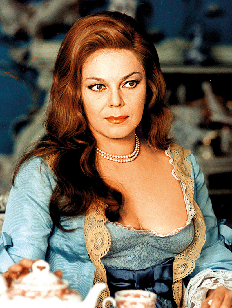 Bez svého muže Budínová už jen přežívala