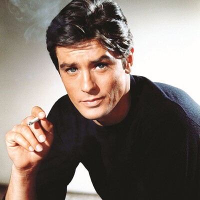 Alain Delon: Okouzlující mizera s kamennou tváří