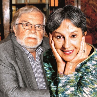 Nina Divíšková a Jan Kačer: Jeden pro druhého byli celým světem