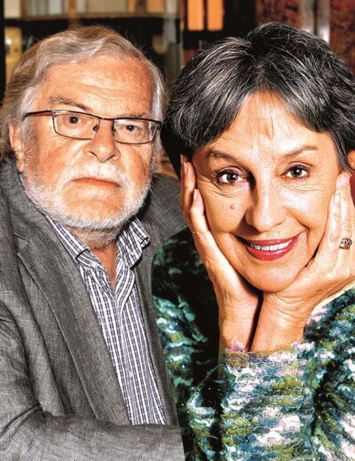 Nina Divíšková a Jan Kačer: Jeden pro druhého byli celým světem