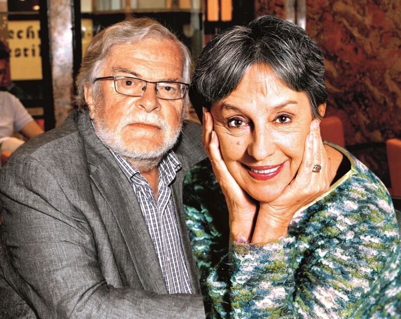 Nina Divíšková a Jan Kačer: Jeden pro druhého byli celým světem