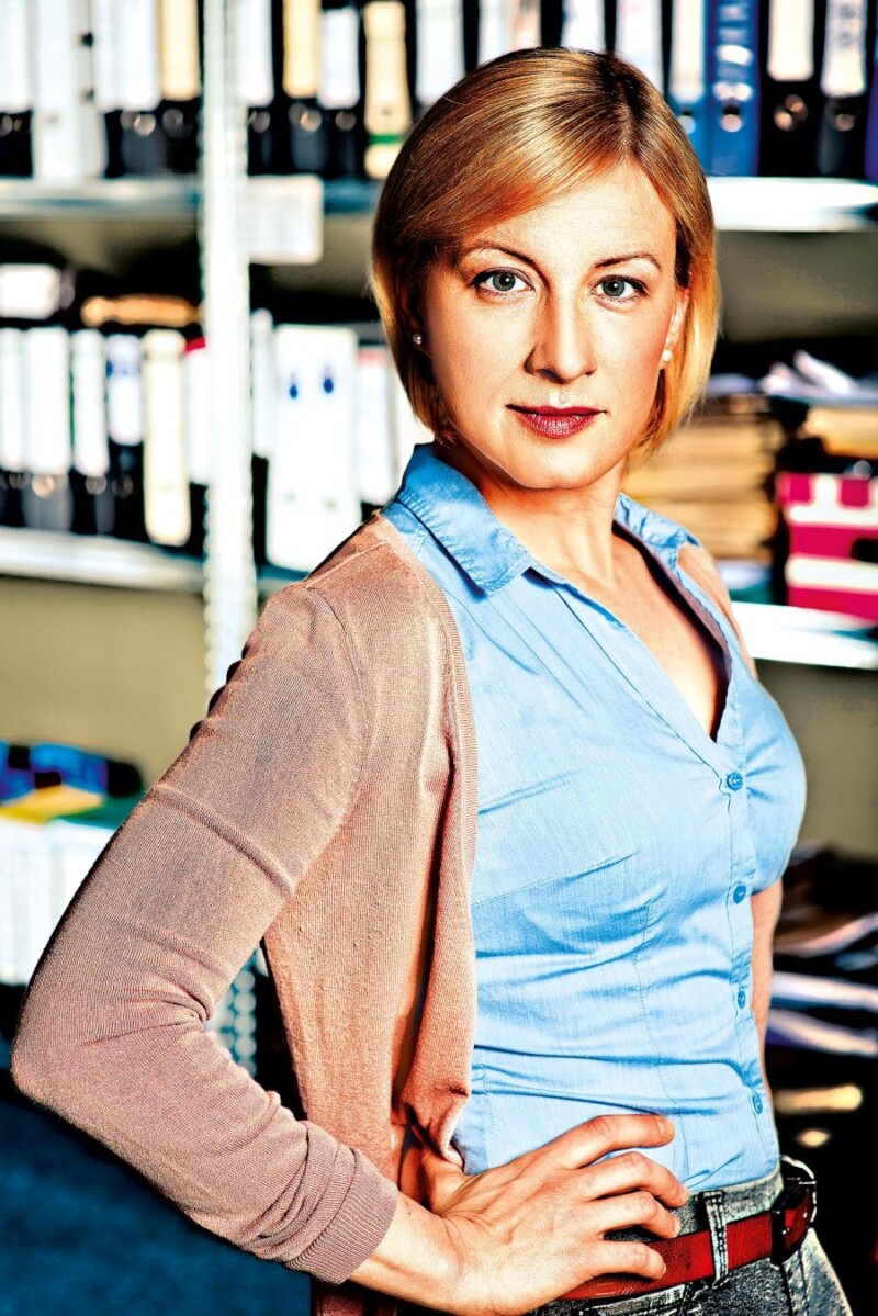 Těžká nemoc Heleně Dvořákové nakonec otevřela oči