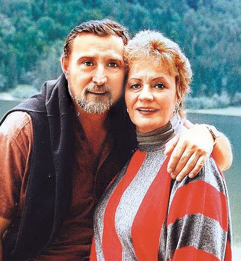 Věra Galatíková a Ladislav Frej: Manželovi odpustila i nevěry, nedokázala bez něj žít