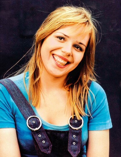 Těhotnou princeznu Dagmar Veškrnovou tady nechceme!