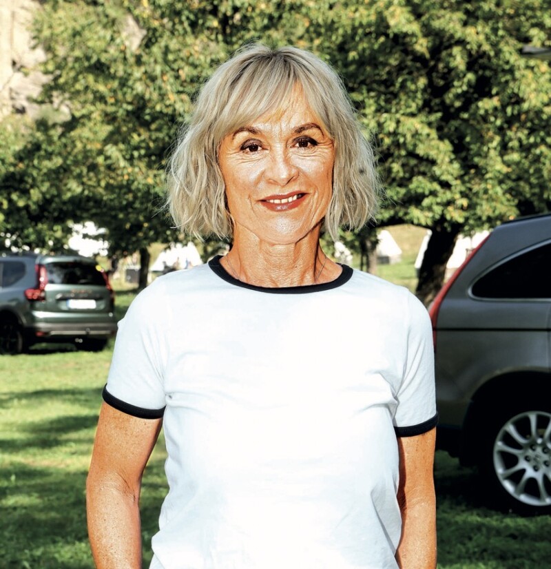 Proč vzal přítel Batulkové nohy na ramena?