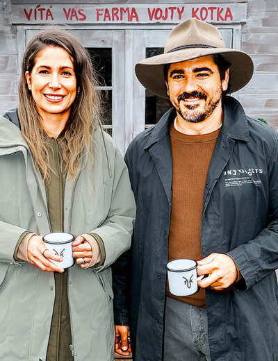 Kotkův velký sen se mění v noční můru