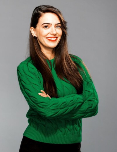 Natálie Holíková: Ráj se mění v peklo?