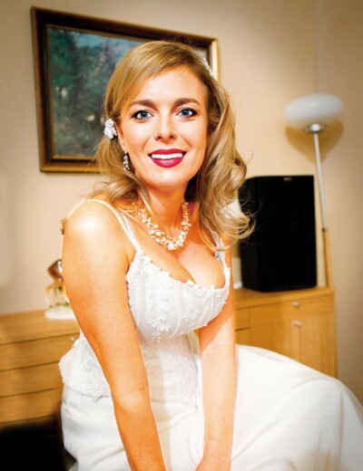 Lucie Benešová: Rozvod, a pak hned svatba?